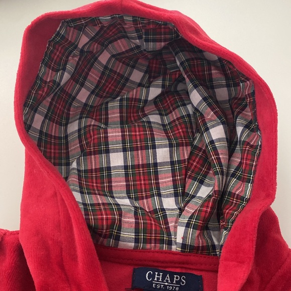 NWT chaps hoodie for baby - Picture 4 of 8